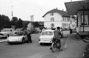 Plittersdorf: Zollamt