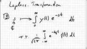 18.3 Laplace-Transformation