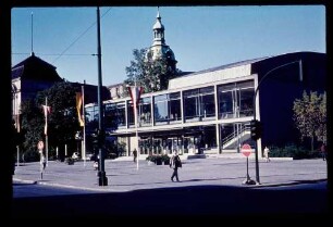 Musikhochschule 25.9.59.