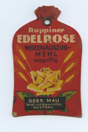 Ruppiner Edelrose Gebrüder Mau