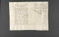 Danksagungen Herzog Wilhelms V. von Bayern für die zugeschickten Neckarweine, mit der Rücksendung von Salzlieferungen.
