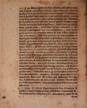 Specimen Tertium Medicinae Forensis
