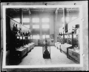 The Section of Psychology at the World's Columbian Exposition in Chicago, 1893: Room with Apparatus 2