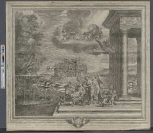 [Die Toilette der Venus]