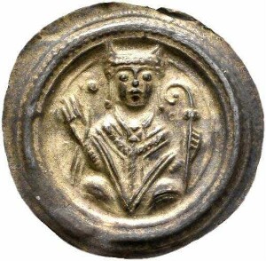 Erzbischof Christian I. von Buch 1165-1183? - Hälbling