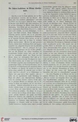 Die Jahres-Ausstellung im Wiener Künstlerhause, [2]