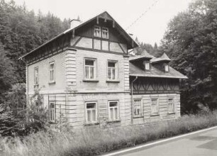 Wohnhaus, Steinbach (Kreis Annaberg)