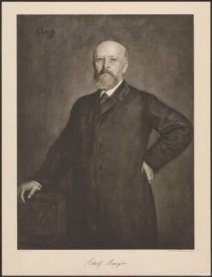 Baeyer, Adolf von