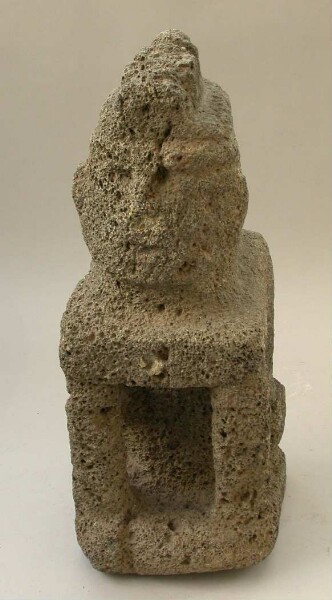 Stone figure