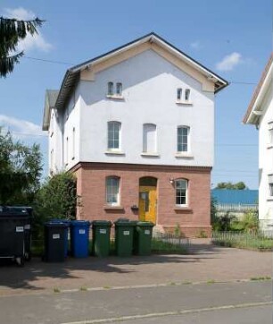 Lollar, Am alten Bahnhof 30
