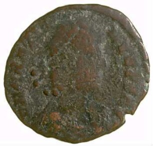 Münze, 378 - 383