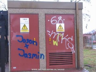 Jason + Jasmin | 68 "mKS" | w