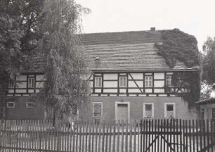 Krögis-Mauna, ehem. Gutshof, 1695, 1788