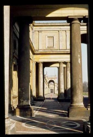Orangerie 20.4.77.