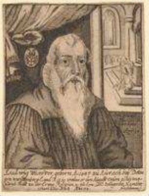 Ludwig Würster (= Wurster); geb. 1487; gest. 1561