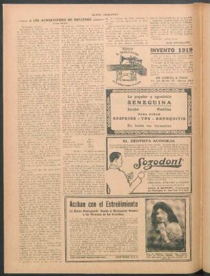 A los admiradores de Botafogo : Carta abierta