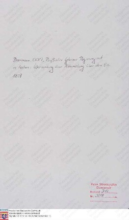Beermann, (N.N.), preußischer Geheimer Regierungsrat in Aachen