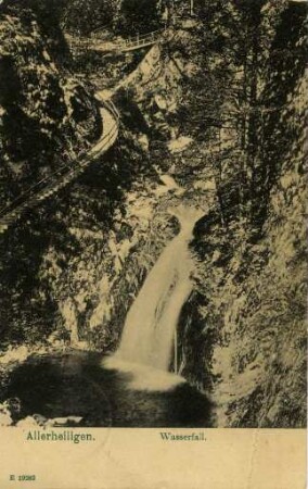 Allerheiligen-Wasserfälle