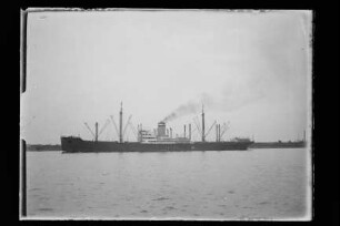 Nordmark (1930), Hapag.- Hamburg-Amerikanische Packetfahrt-Actien-Gesellschaft, Hamburg, Hapag-Lloyd AG, Hamburg