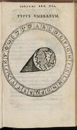 Typus Umbrarum