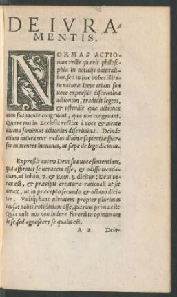 De Iuramentis.