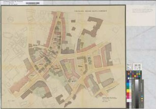 Neubau des Landesbehördenhauses Alter Steinweg