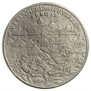 Medaille, 1574