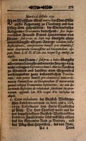 Auserlesene Reichs-Hofraths-Conclusa, 4