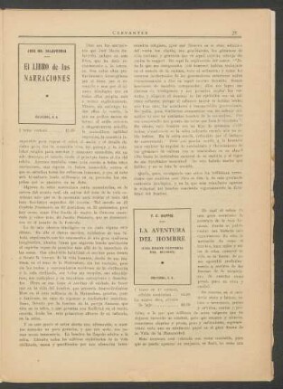 El libro de las narraciones