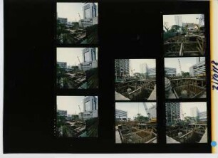 Thai Wah Tower II - Verwaltungsgebäude und Hotel, Bangkok, 1991