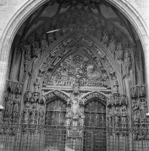 Hauptportal