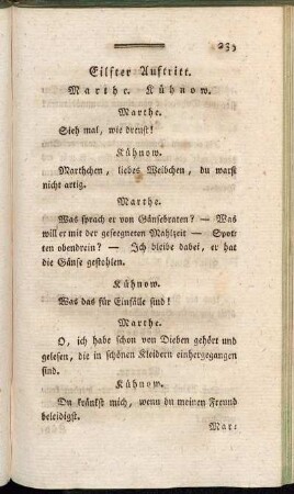 Eilfter Auftritt - Funfzehnter Auftritt