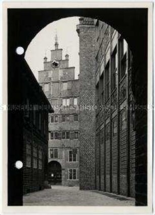 Bremen, Böttcherstraße