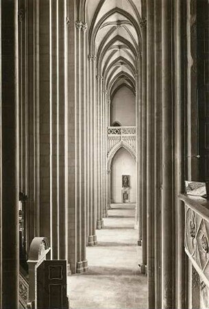 Sankt Johannis Evangelistae und Donati, Dom