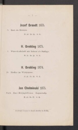 Jozef Brandt 1875