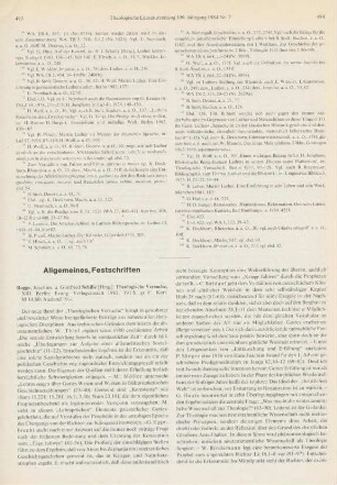 493-496 [Rezension] 1983
