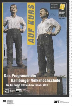 Programm Jahr 1999/2000