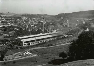 Roßwein, Achsen- und Federnfabrik