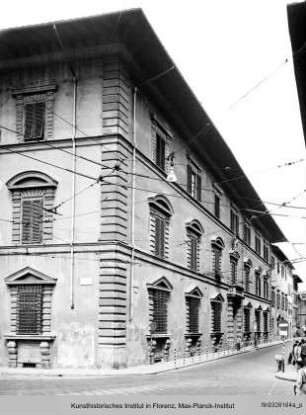 Palazzo Guadagni-Riccardi & Palazzo Strozzi di Mantova, Florenz