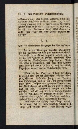 22-30, §. 3. Von den Wachsthums-Werkzeugen der Baumpflanzen