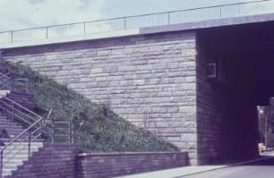 Rheinbrücke, Maxau