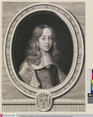 Charles D'Orleans [Jean-Louis-Charles d'Orléans-Longueville]