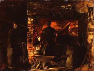 In der Schmiede