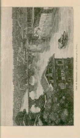 City of Sirînagar