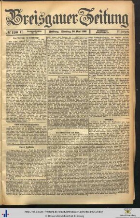 30.05.1905 (II.)