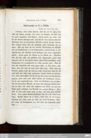 Schleiermacher an E. v. Willich. Stolpe, den 15ten Juni 1802.