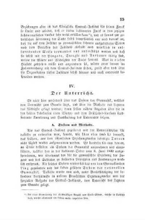 A. System und Methode