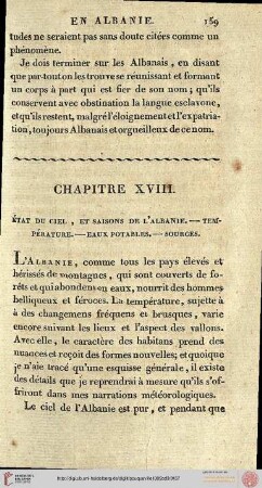 Chapitre XVIII
