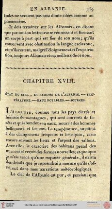 Chapitre XVIII
