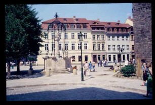 Nikolai-Viertel 14.7.87.
